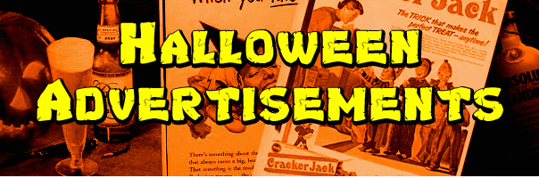 Halloween Advertisements!