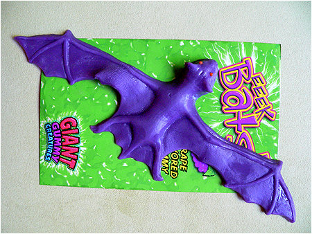 Spread thy wings!