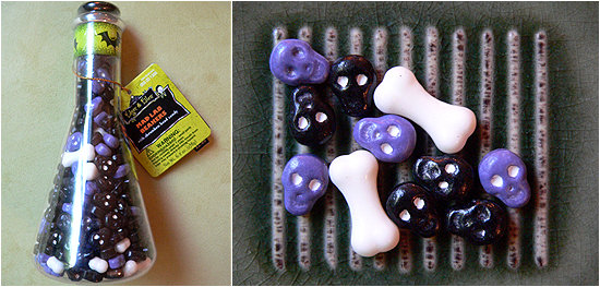 All the Voodoo tastiness you could ever want in a convenient little beaker