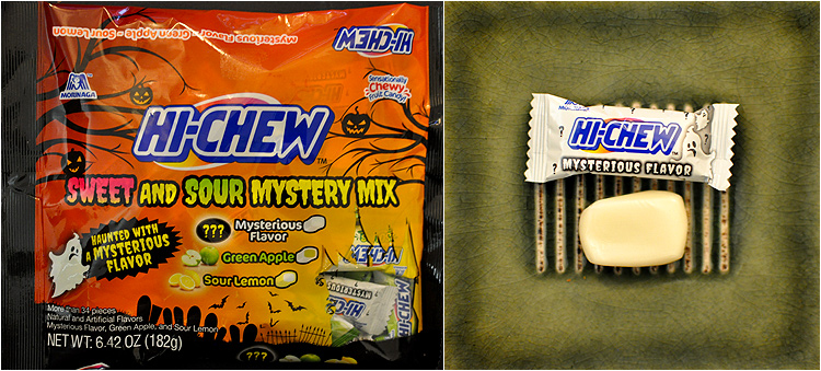 Hi-Chew Sweet And Sour Mystery Mix