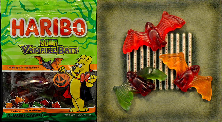 Haribo Sour Vampire Bats