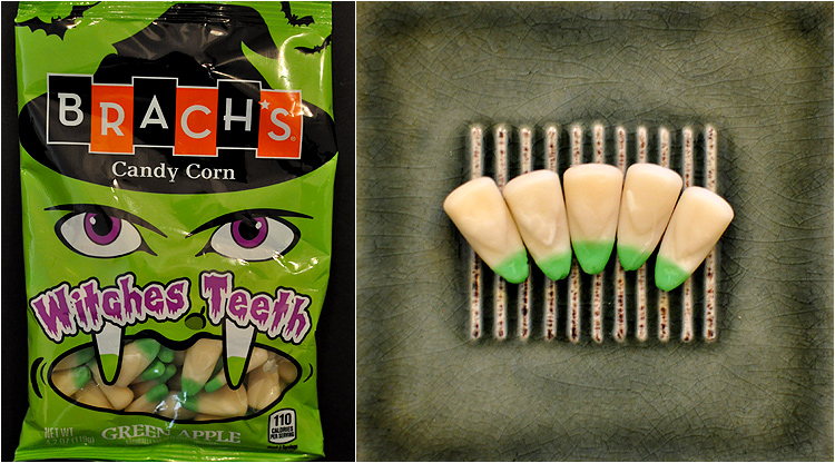 Brach's Witches Teeth