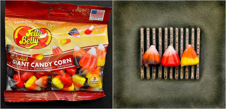 Jelly Belly Gourmet Giant Candy Corn