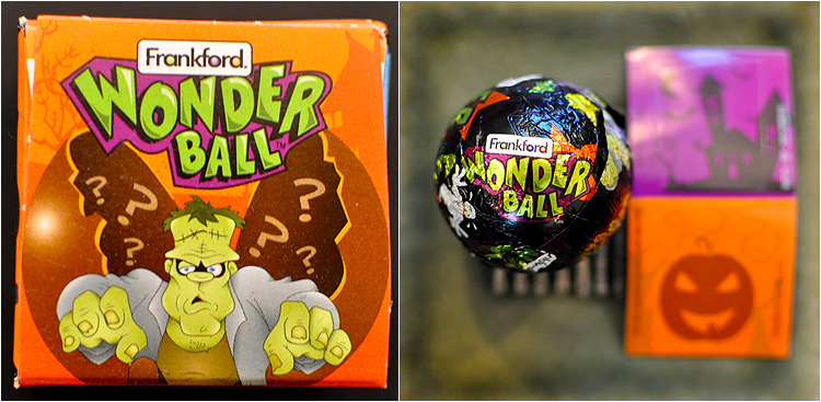 Frankford Wonder Ball