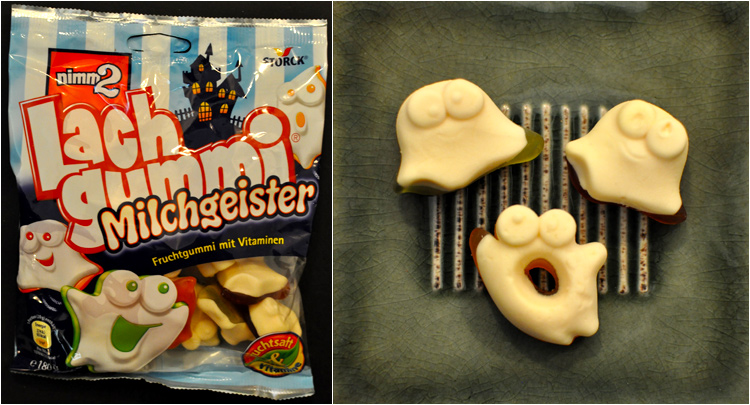 Storck Lach Gummi Milchgeister