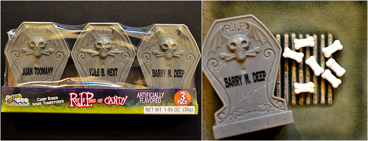 Rest In Pieces Of Candy
