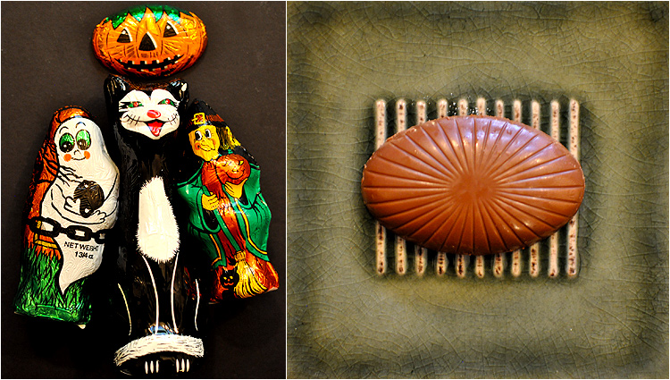 Superior Confections Halloween Chocolates
