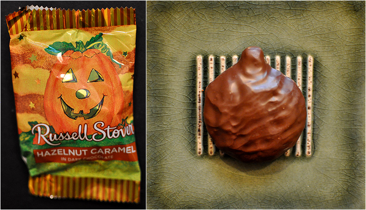 Russell Stover Hazelnut Caramel