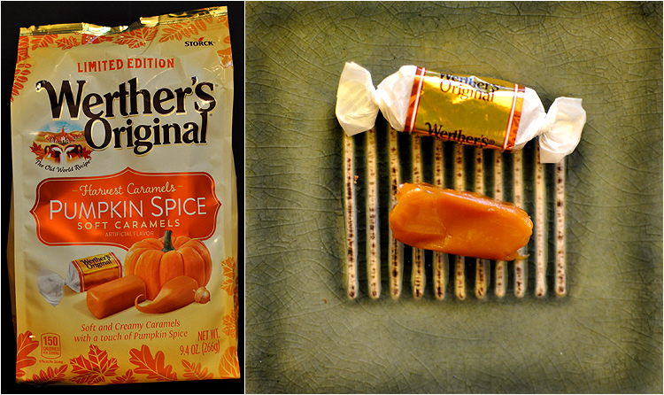 Werther's Original Pumpkin Spice Caramels