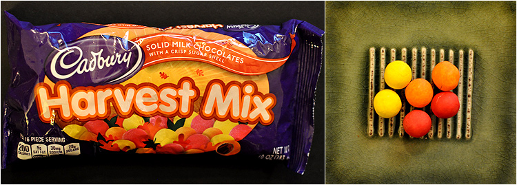 Cadbury Harvest Mix