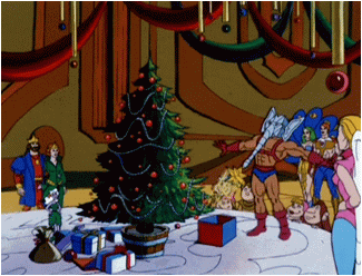 I-Mockery.com | He-Man And She-Ra: A Christmas Special