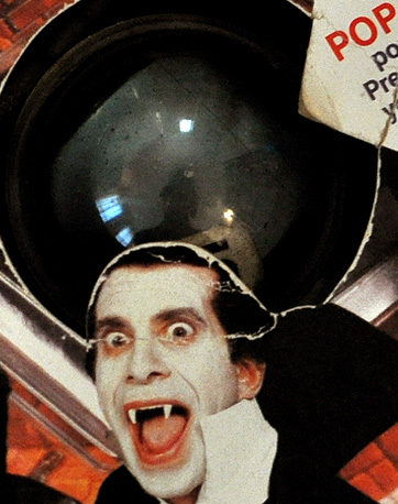 Dracula loves pop-o-matic bubbles!