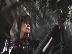 Feel the metal!