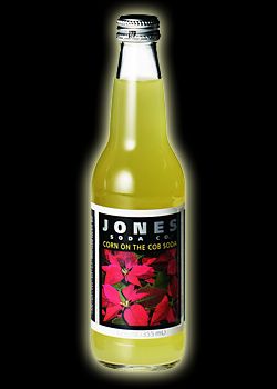 Corn On The Cob Jones Soda