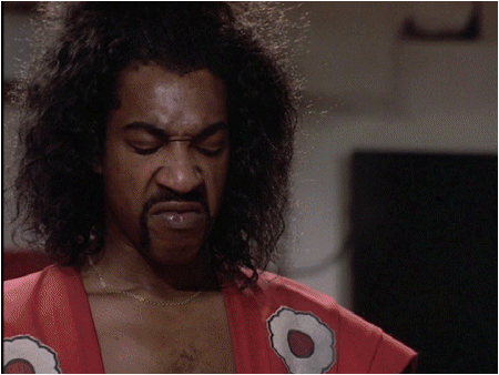 been about bruce leroy,