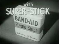 It's super sticky!