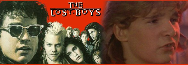 The Lost Boys!