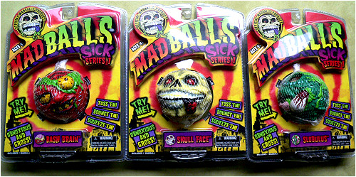 Madballs SICK Series 1