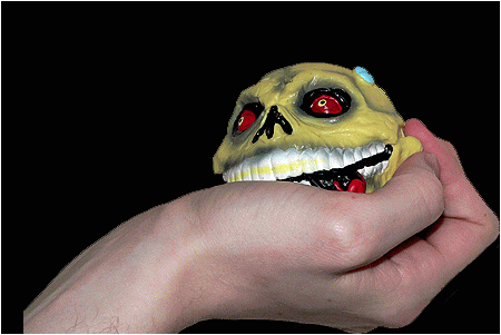 Skull Face SICK!