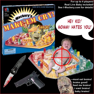 Make 'Em Cry! - Fun For The Whole Family!