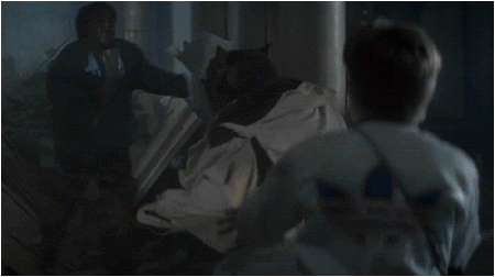 KICK HIM IN THE NARDS! WOLFMAN'S GOT NARDS!