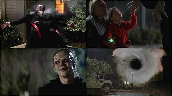 UH OH, IT'S TIME FOR ANOTHER EVIL DEAD VORTEX TO SWALLOW EVERYTHING!
