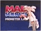 Mad Scientist Monster Lab!