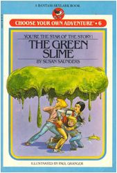 OMG! The slime can LEVITATE IN MIDAIR!