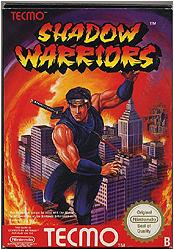 Ninja Gaiden?