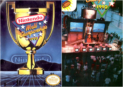 Nintendo should hold these competitions EVERY year.