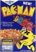 You can do the Pac-Man!