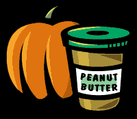 Mmm, peanut butter.