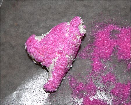 HUZZAH! WE'VE MADE A PEEP! WELL... SORT OF...