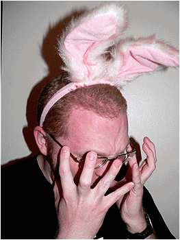 BUNNY OF DOOOOOOOOOOOOOOOOOM!