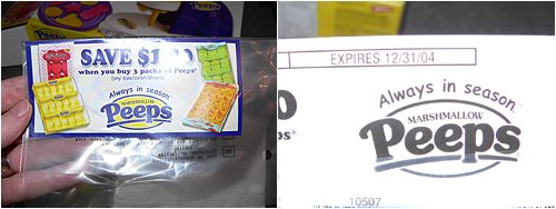 EXPIRED :( OH THE HORROR...