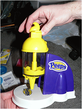 OH YOU DIRTY LITTLE PEEP YOU!