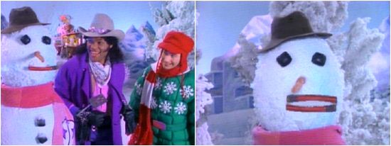 COULD IT BE JACK FROST, THE MUTANT KILLER SNOWMAN? :o
