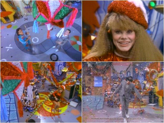 CHARO WAS JUST AS INSANE BACK THEN AS SHE IS NOW.