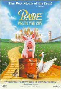 Babe - Another worthless, mind-numbing movie