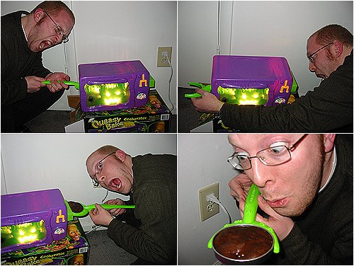 Proto the WonderChef!