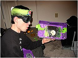 high-tech!