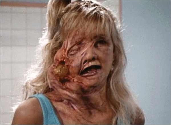 Slumber Party Massacre II (1987)