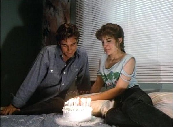 Slumber Party Massacre II (1987)