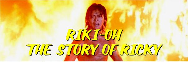 RIKI-OH - The Story of Ricky!