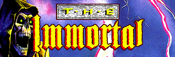 The Immortal: A 1990 Video Game That Loved To Torture An Elderly Man!