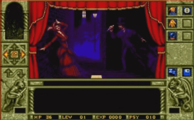 Waxworks - The 1992 PC Horror Game!