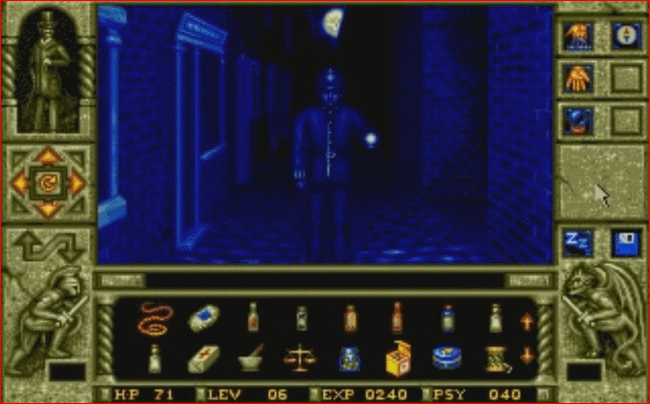 Waxworks - The 1992 PC Horror Game!