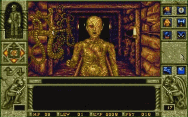 Waxworks - The 1992 PC Horror Game!