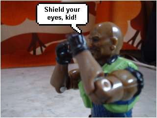 You don't want to see this!