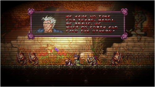 Battle Princess Madelyn